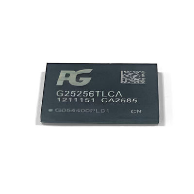 Dahili EMMC bellek kartı BGA153 64GB 128GB 256GB 512GB Flash bellek çipleri