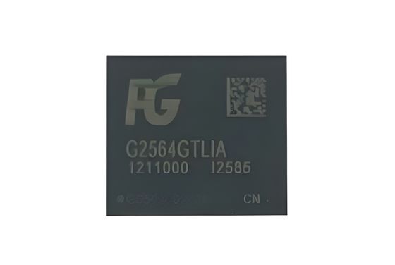 EMMC5.1 Flash Hafıza Kartı IC Çipler gömülü çoklu medya kartı 8GB 256GB Kapasite