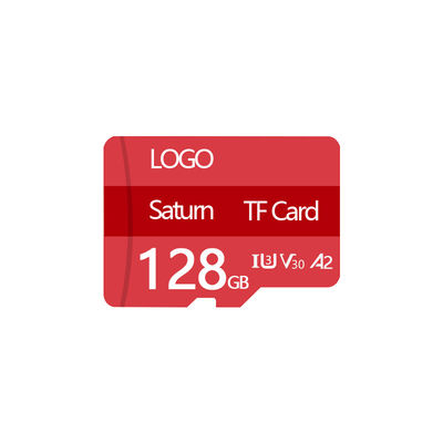 Yüksek Hızlı Okuma Yazma TF Bellek Kartı Kamera için CCD MP3 MP4 GPS