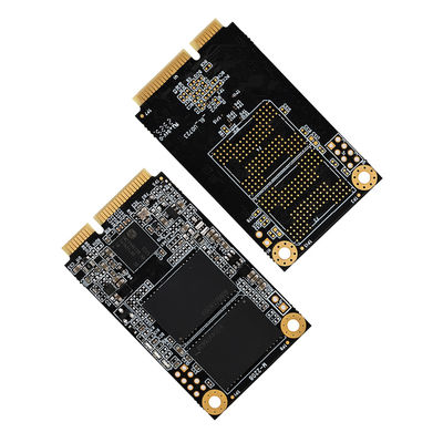 OEM ODM 128GB 256GB MSATA SSD 512GB 1TB 2TB Sabit sürücü Masaüstü Dizüstü