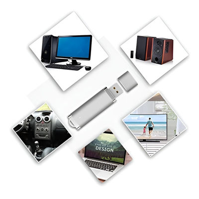 Yüksek Hızlı USB Flash sürücüsü 8GB 16GB 32GB 64GB 128GB