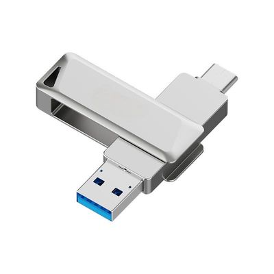 64GB 128GB C Tipi OTG USB Stick Memory Bilgisayar Tablet Akıllı Telefon için Pen Drive