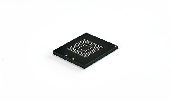 EMMC5.1 Flash Hafıza Kartı IC Çipler gömülü çoklu medya kartı 8GB 256GB Kapasite