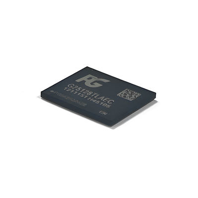 Otomobil Sınıfı EMMC Bellek Kartı 16GB 32GB 64GB 128GB 256GB Yüksek Yazma Dayanıklılığı