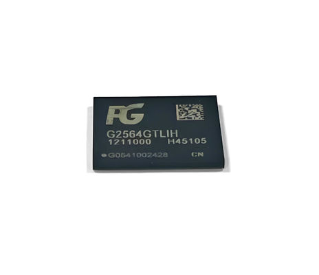 Endüstriyel Sınıf EMMC 5.1 Kart 16GB 32GB 64GB 128GB 256GB Çoklu Kapasite