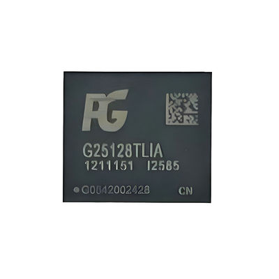 Endüstriyel Sınıf EMMC 5.1 Kart 16GB 32GB 64GB 128GB 256GB Çoklu Kapasite