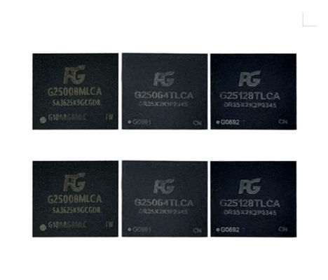 64GB 128GB Kapasite EMMC Bellek Kartı Telefon İçeriği Ana Kart Tablet PC