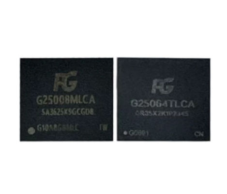 eMMC5.1 EMMC Hafıza Kartı Çipleri Mobil BGA Sabit IC eMMC Onarım Araçları Depolama