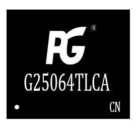 3DTLC NAND gömülü multimedya kartı Emmc 64GB EMMC 5.1 Flash bellek çipleri