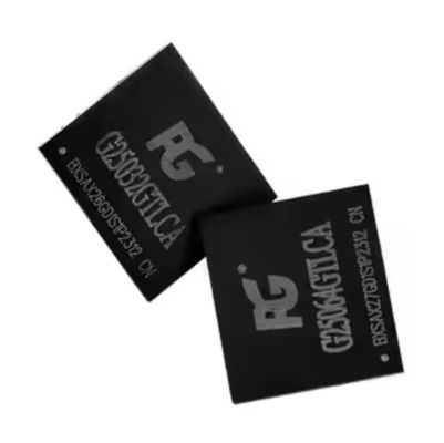 12mm X 16mm EMMC Bellek Kartı Hızlı Veri Aktarım depolama çözümü Özel Kapasite