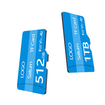 16GB 32GB 64GB Mikro TF Kartı Sınıf 10 Büyük Kapasite Yüksek Hızlı Okumak ve Yazmak