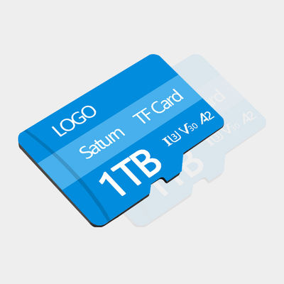 16GB 32GB 64GB Mikro TF Kartı Sınıf 10 Büyük Kapasite Yüksek Hızlı Okumak ve Yazmak
