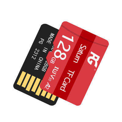 Mikro TF Bellek Kartı 256GB 512GB Verilerin Depolanması ve Okunması İçin Ultra Yüksek Hızlı
