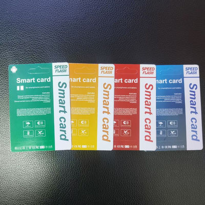 Mikro TF Bellek Kartı 256GB 512GB Verilerin Depolanması ve Okunması İçin Ultra Yüksek Hızlı