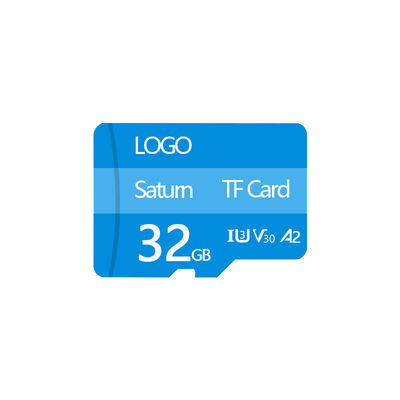 Ultra Yüksek Tanımlı Mikro TF Kartı 32GB 64GB 128GB 256GB 512GB 1TB Yüksek Hız