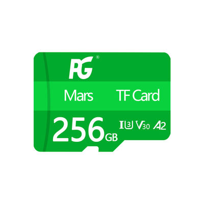 OEM Renkli Micro TF SD Kartı 32GB 64GB 128GB 256GB 512GB 1TB TF Yüksek Hızlı Bellek Kartı
