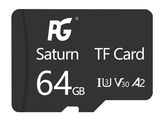 Endüstriyel Kaliteli Mikro TF Bellek Kartı 128GB 64GB 256GB U3 A2 Büyük Kapasite