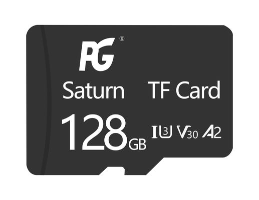 Endüstriyel Kaliteli Mikro TF Bellek Kartı 128GB 64GB 256GB U3 A2 Büyük Kapasite
