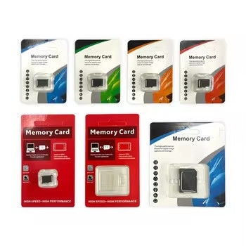 SA Kontrolörü Mikro TF Kartı Endüstriyel Sınıf 56GB 128GB Akıllı Taşımacılık için