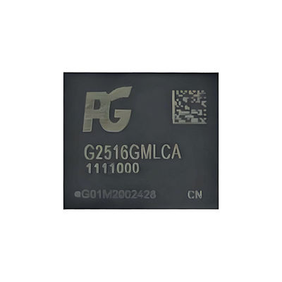 16GB EMMC 5.1 BGA153 Otomotiv Sınıflı EMMC Çip HS400 Standard