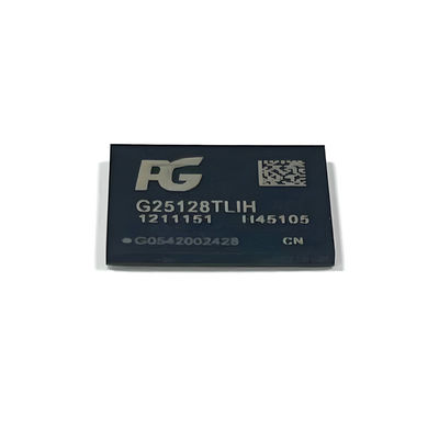 256GB 128GB 64GB EMMC5.1 BGA153 EMMC Telefon Tablet PC için hafıza çipi