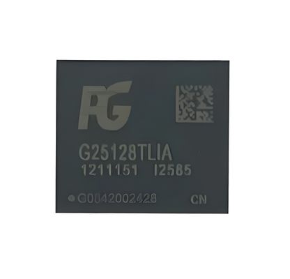 OEM EMMC gömülü çoklu medya kartı 64GB 128GB 256GB Laptop Set Top Kutusu için