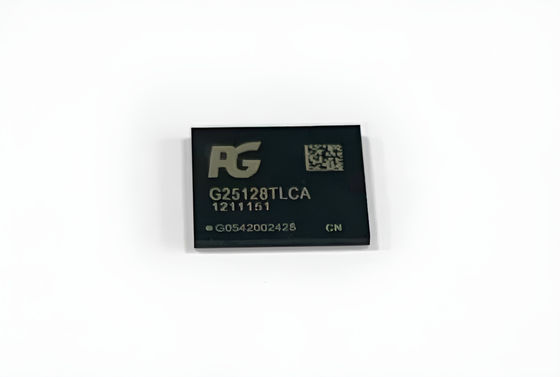 TLC Flash EMMC 256GB 128GB 64GB EMMC 5.1 Ana kart endüstriyel sınıf EMMC için