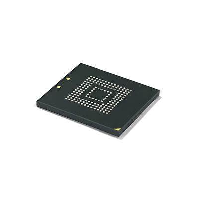 Orijinal EMMC5.1 gömülü multimedya kartı 8GB 64GB 128GB 256GB Akıllı giyilebilir cihazlar için