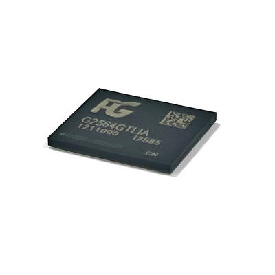 Yüksek Kapasiteli EMMC gömülü multimedya kartı 64GB 128GB 256GB Ses kaydedici için