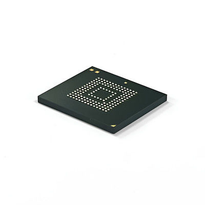 64GB 128GB TLC Nand Flash EMMC 5.1 Kart Laptop Set Top Kutusu için Yüksek Hızlı