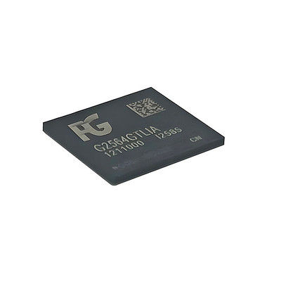 Küçük 256GB EMMC 5.1 Flash Depolama TLC Nand Flash Emmc Bellek Kartı
