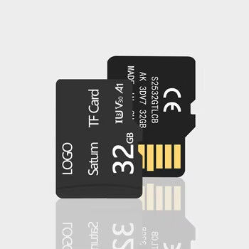 Endüstriyel Dereceli Hafıza TF Kartı 128GB 256GB 512GB 1TB 21TB Hafıza Kartı Cep telefonu için