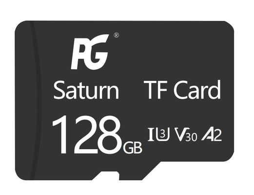 Yüksek sıcaklığa dayanıklı hafıza kartı Dashcam için, TF depolama kartı 256GB 128GB 64GB 512GB