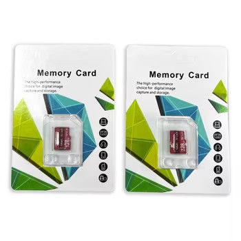 Şok geçirmez TF Bellek Kartı 512GB-2TB Dijital Cihazlar için Güvenli Veri Depolama