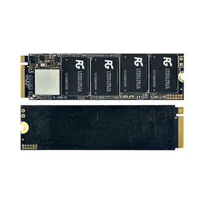 Hızlı Yanıt PCIe3.0 Endüstriyel SSD 128GB 240GB 256GB 480GB 512GB M.2 NVMe Sabit Durum Sürücüsü