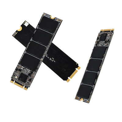 Büyük Kapasiteli Endüstriyel Katı Durum Sürücüsü 1TB 2TB M.2 SATA SSD Sabit Sürücüleri Bilgisayar İçin