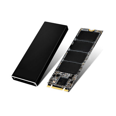 Büyük Kapasiteli Endüstriyel Katı Durum Sürücüsü 1TB 2TB M.2 SATA SSD Sabit Sürücüleri Bilgisayar İçin
