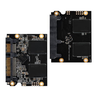 Su geçirmezlik 2.5 Inch SATA SSD 128 256 512GB İç Sağlam Durum Sürücüsü 1TB 2TB
