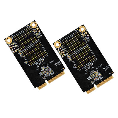 Sata3 Ticari SSD MSATA SSD Sabit Durum Sürücüsü dizüstü bilgisayar için 2TB 1TB 512GB 256GB 128gb 64GB