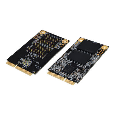 Sata3 Ticari SSD MSATA SSD Sabit Durum Sürücüsü dizüstü bilgisayar için 2TB 1TB 512GB 256GB 128gb 64GB