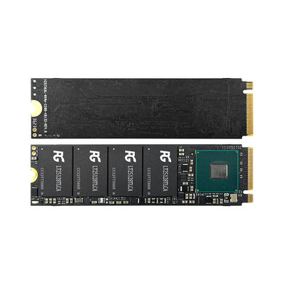 OEM Endüstriyel Sınıf Gen4 NVMe SSD 512GB'den 4TB'ye kadar Sunucu için Sabit Durum Sürücüsü