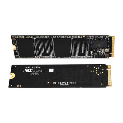 Yüksek bant genişliği PCIe3.0 Nvme1.3 SSD Sabit sürücü 512GB 1TB 2TB ATM ve sunucu için