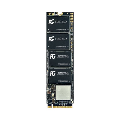 Endüstriyel Sınıf PCIe3.0 Sunucu SSD 512GB 1TB 2TB Nvme1.3 M.2 Gen3 Sabit sürücü