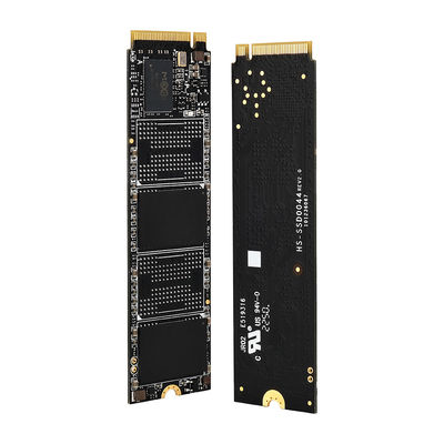 Yüksek IOPS PCIe3.0 SSD 256GB 512GB 1TB 2TB TLC M.2 2280 Gen 3x4 NVMe Sabit sürücüsü
