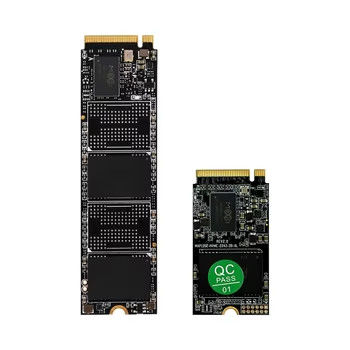 2230 2242 2280 PCIe 3.0 Nvme SSD 2TB 1TB 512GB SSD Sabit sürücü Masaüstü için