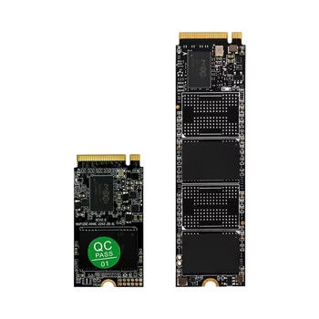 2230 2242 2280 PCIe 3.0 Nvme SSD 2TB 1TB 512GB SSD Sabit sürücü Masaüstü için