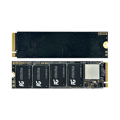 Portatif PCIe3.0 SSD 128GB 240GB 256GB 1TB SSD Laptop İçin Harici Sabit sürücü