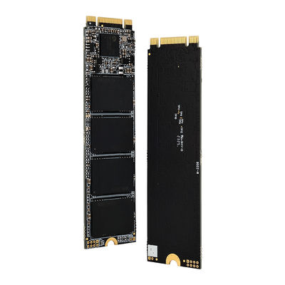 Endüstriyel 1TB 2TB M.2 Arayüzü SATA SSD Taşınabilir 256GB 512GB Dahili Sabit Disk