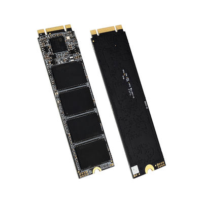 Hızlı Hızlı Dahili M.2 SATA Sabit sürücü SSD 64GB 128GB 256GB Laptop Masaüstü için