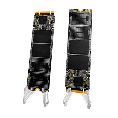 Endüstriyel Kontrol ve Tıbbi Ekipmanlar için Özel M.2 SATA SSD Dış Sabit Disk